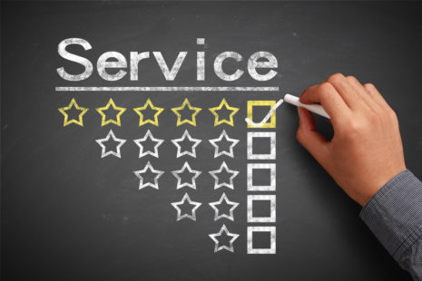 elements of great service